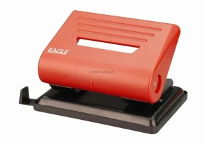 Dziurkacz Eagle 837 czerwony 25k (110-1034)