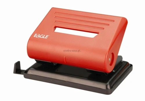 Dziurkacz Eagle 837 czerwony 25k (110-1034)