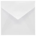 Koperta millenium diamentowa biel K kw - biały diamentowy [mm:] 145x145 10 sztuk