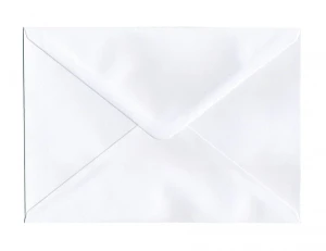 Koperta Galeria Papieru gładka C5 - biała [mm:] 162x229 (280691) 10 sztuk