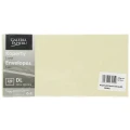 Koperta Galeria Papieru pearl kremowy SP DL - kremowy (280902) 5 sztuk