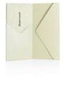 Koperta Galeria Papieru pearl kremowy SP DL - kremowy (280902) 5 sztuk