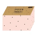 Kostka papierowa Interdruk - biały [mm:] 90x90x 90 (KOSPAPBZ)