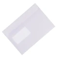 Koperta A&amp;G Koperty HK okienko prawe C5 - biała [mm:] 162x229 (4407) 500 sztuk