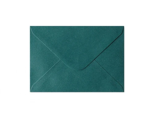 Koperta Galeria Papieru pearl C6 - zielony (280244) 10 sztuk