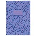 Zeszyt Interdruk A4 80k. 70g linia (ZEA480=)