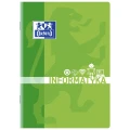 Zeszyt tematyczny Oxford angielski A5 60k. 90g krata (400139056)