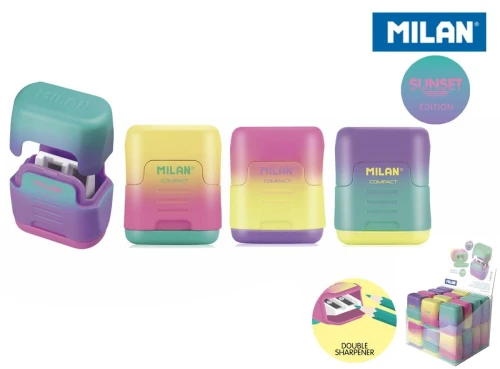 Temperówka Milan Compact Sunset - mix (20166224SN)