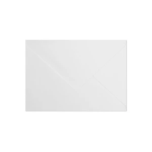 Koperta gładki biały k 150g B6 - biały [mm:] 125x176 (280891) 10 sztuk