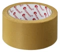 Taśma pakowa Titanum papierowa kraft 48mm brązowy 50m