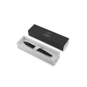 Ekskluzywny długopis Parker 2127618 IM Achromatic Black