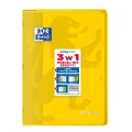Zeszyt Oxford EASYBOOK A4 60k. 90g krata (400146695)
