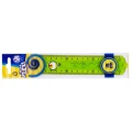 Linijka plastik Top 2000 FLEXI 15cm (424120002)