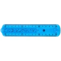 Linijka plastik Top 2000 FLEXI 15cm (424120002)