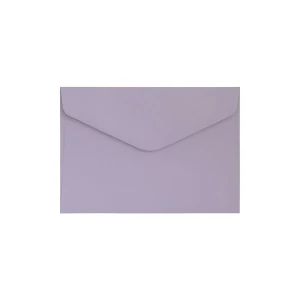 Koperta Galeria Papieru gładki satynowany C6 - lawendowy (280234) 10 sztuk