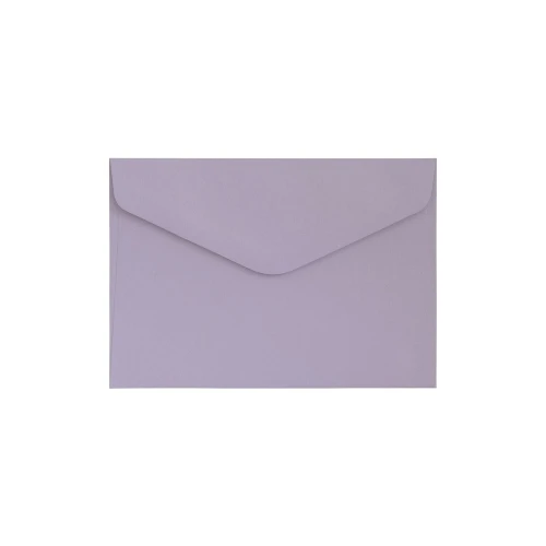Koperta Galeria Papieru gładki satynowany C6 - lawendowy (280234) 10 sztuk