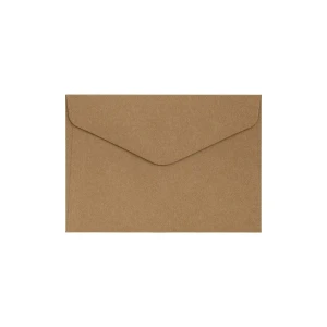 Koperta Galeria Papieru gładki Nature beżowy C6 - beżowy (280242) 10 sztuk