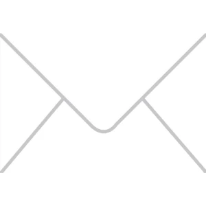 Koperta Pol-mak B6 - biały [mm:] 176x125 (KB6_OGBI) 100 sztuk