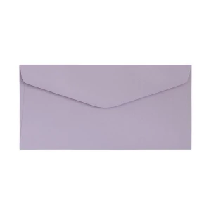 Koperta Galeria Papieru gładki DL - lawendowy (280134) 10 sztuk