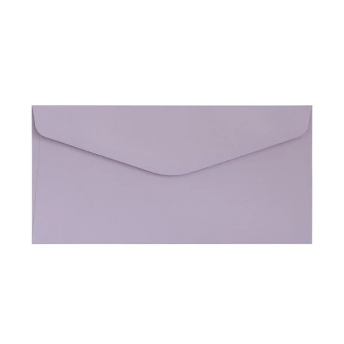 Koperta Galeria Papieru gładki DL - lawendowy (280134) 10 sztuk