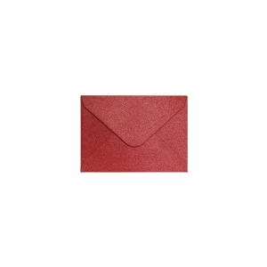 Koperta Galeria Papieru pearl czerwony K - czerwony [mm:] 70x100 (280438) 10 sztuk