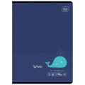 Zeszyt Interdruk B&amp;B KIDS A5 16k. 90g linia kolor