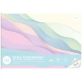 Blok rysunkowy Interdruk bloki A4 mix 80g 10k (5902277294180)