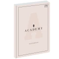 Brulion Interdruk ACADEMY A5 96k. 90g krata (BRA5#ACADEP)