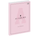 Brulion Interdruk ACADEMY B5 128k. 90g krata (BRB5128ACADEP)