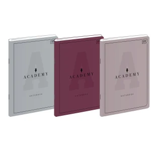 Zeszyt Interdruk ACADEMY A4 60k. 90g krata (5902277299222)