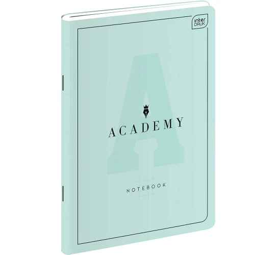 Zeszyt Interdruk ACADEMY A4 60k. 90g krata (5902277299229)