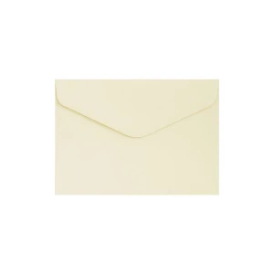 Koperta Galeria Papieru gładka 130g C6 - kremowy (280230) 10 sztuk