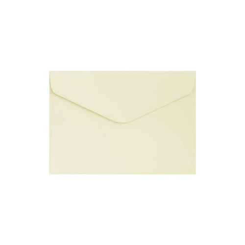 Koperta Galeria Papieru gładka 130g C6 - kremowy (280230) 10 sztuk