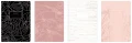 brulionA6 96# metelic Rose Gold
