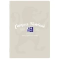 Zeszyt Oxford CAMPUS PASTEL A4 60k. 90g krata [mm:] 207x294 (400160108)