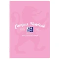 Zeszyt Oxford CAMPUS PASTEL A4 60k. 90g krata [mm:] 207x294 (400160108)