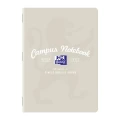Zeszyt Oxford CAMPUS PASTEL A5 60k. 90g krata [mm:] 150x210 (400160109)