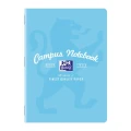 Zeszyt Oxford CAMPUS PASTEL A5 60k. 90g krata [mm:] 150x210 (400160109)