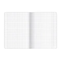 Zeszyt Oxford CAMPUS PASTEL A5 60k. 90g krata [mm:] 150x210 (400160109)
