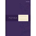 Brulion tematyczny TOP-2000 fizyka A5 80k. 70g krata [mm:] 150x210 (400160623)
