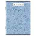 Zeszyt TOP-2000 chemia A5 60k. 70g krata [mm:] 150x210 (400160610)