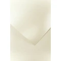 Papier ozdobny (wizytówkowy) Galeria Papieru holland kremowy A4 - kremowy 230g (200502)