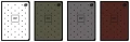 Zeszyt Interdruk Touch Chess A5 60k. 70g linia (ZE60=STC)