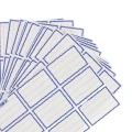 Naklejka na zeszyt Starpak Frame 1 (494476)