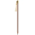 ołówek z zawieszką DECO SATIN GOLD