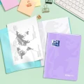 Zeszyt Oxford EASYBOOK PASTEL A5 60k. 90g linia (400161236)