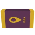 Gumka do mazania Interdruk ICON (IGUMKAICON)