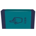 Gumka do mazania Interdruk ICON (IGUMKAICON)