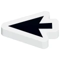 Gumka do mazania Interdruk ICON NET (IGUMKAICON.N)