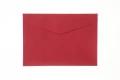 Koperta Galeria Papieru pearl czerwony k C5 - czerwona (280638) 10 sztuk